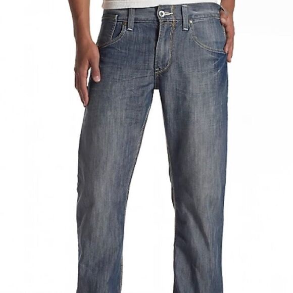 Men's Levi's® 514™ Straight Jeans - Picture 1 of 12